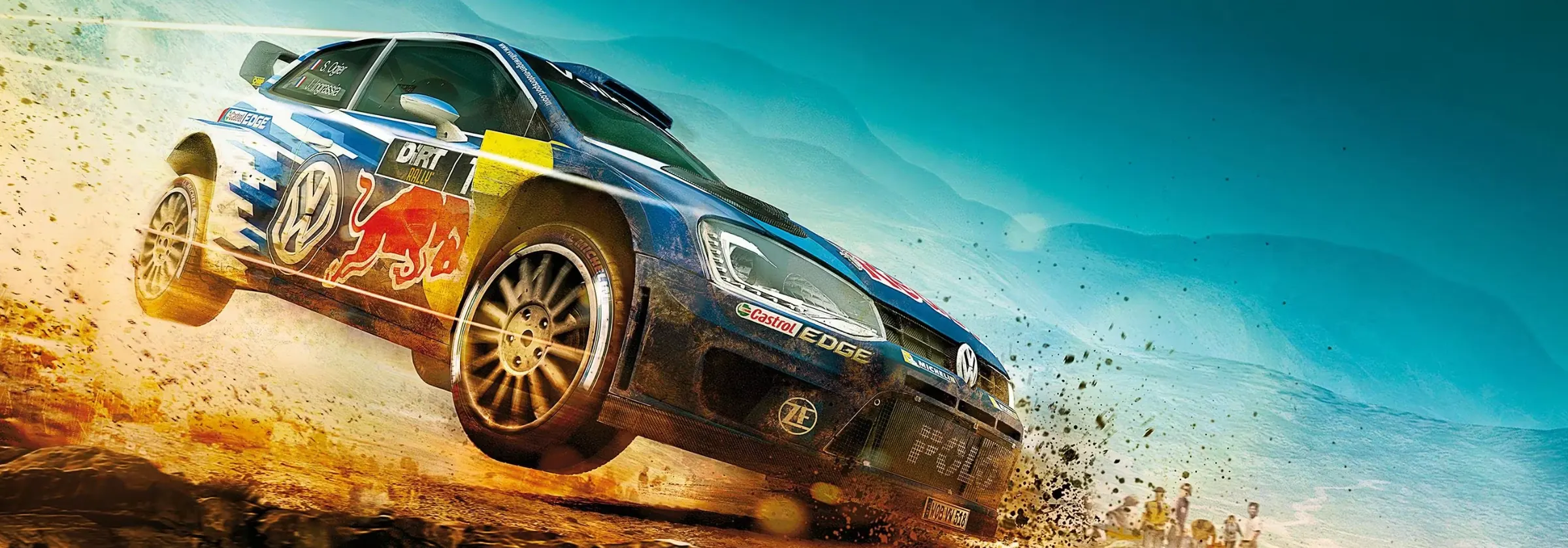 DiRT Rally